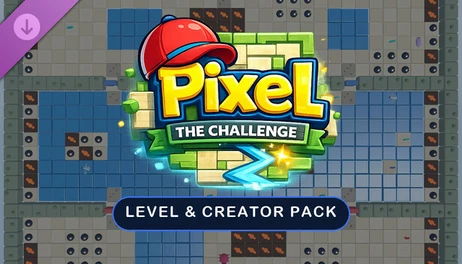 Купить Pixel: The Challenge – Level & Creator Pack