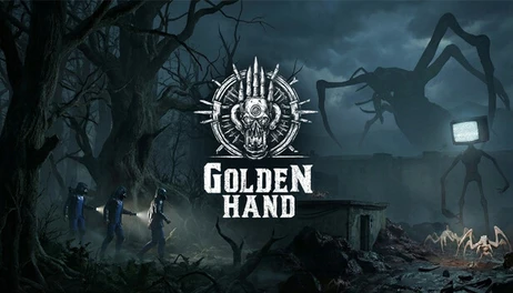 Купить Golden Hand