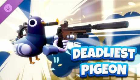 Купить Deadliest Pigeon - Supporter Pack