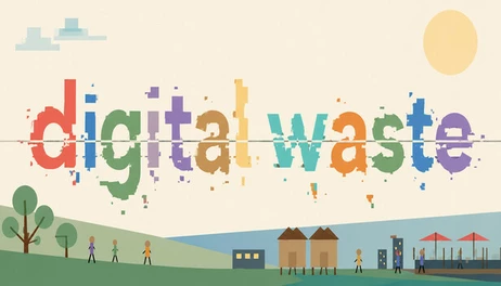 Купить Digital Waste