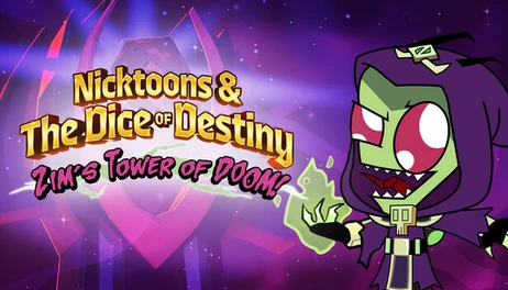 Купить Nicktoons & The Dice of Destiny - Zim's Tower of Doom