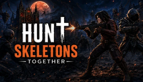 Купить Hunt Skeletons Together