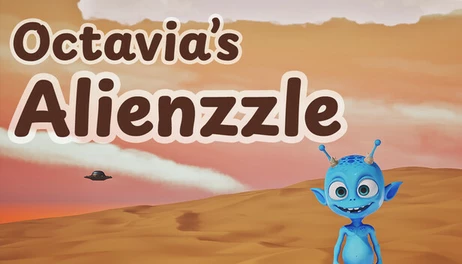 Купить Octavia’s Alienzzle