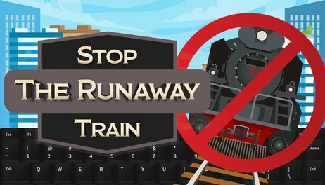 Купить Stop The Runaway Train