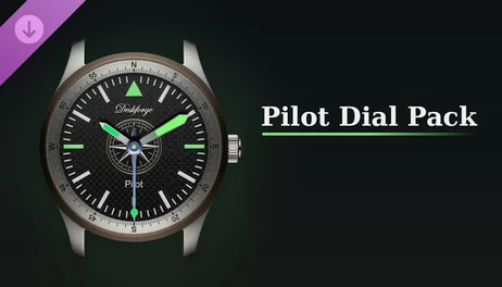 Купить DeskForge - Pilot Dial Pack