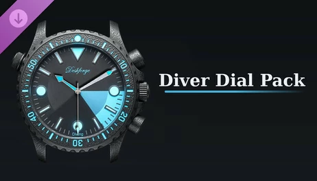 Купить DeskForge - Diver Dial Pack