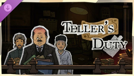 Купить Teller's Duty Digital Artbook