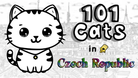 Купить 101 Cats in Czech Republic