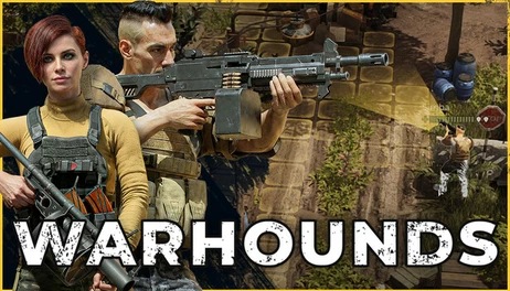 Купить Warhounds
