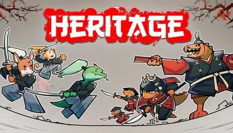 Купить Heritage