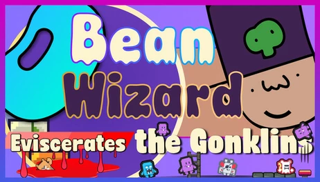 Купить Bean Wizard Eviscerates the Gonklins