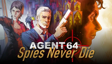 Купить Agent 64: Spies Never Die