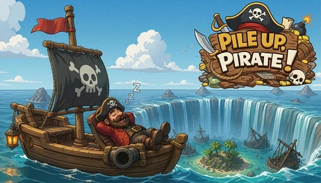 Купить Pile Up, Pirate!