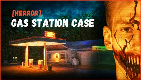 Купить [HERROR] Gas Station Case - Supporter Edition