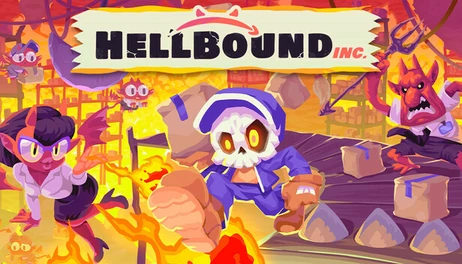 Купить Hellbound, Inc.