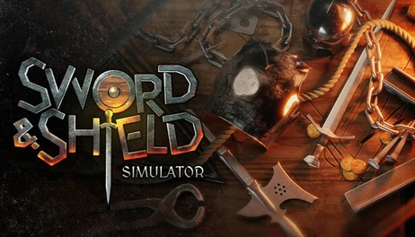 Купить Sword & Shield Simulator