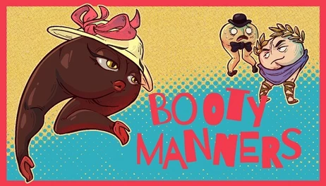 Купить Booty Manners