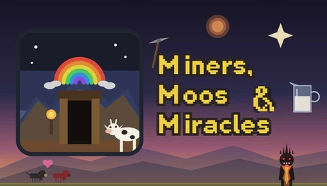 Купить Miners, Moos & Miracles