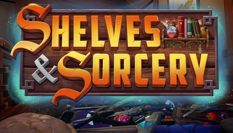 Купить Shelves And Sorcery