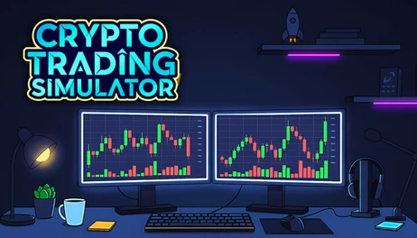 Купить Crypto Trading Simulator