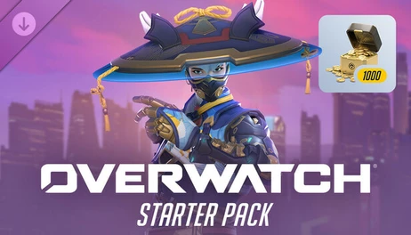 Купить Overwatch Starter Pack 2026: Season 4