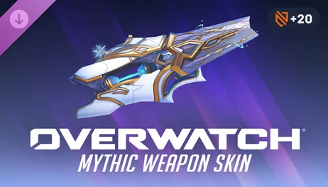 Купить Overwatch: Sojourn Complete Mythic Weapon Skin Bundle