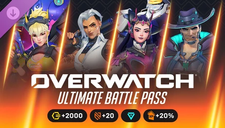Купить Overwatch - Ultimate Battle Pass Bundle 2026: Season 4