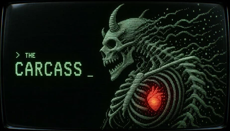 Купить The Carcass