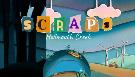 Купить Scraps - Hellmouth Creek