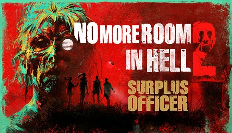 Купить No More Room in Hell 2 - Surplus Officer Pack