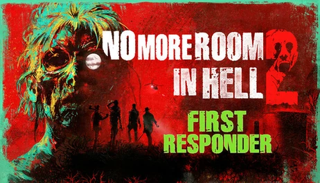 Купить No More Room in Hell 2 - First Responder Pack