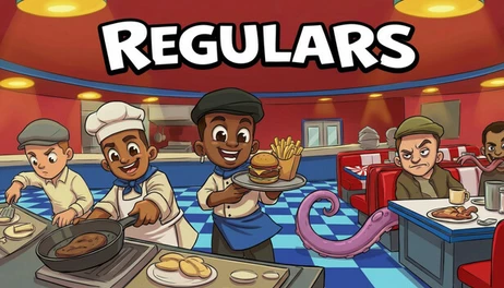Купить Regulars