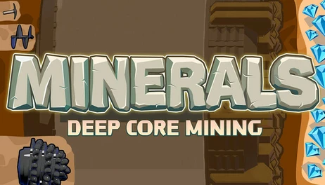 Купить MINERALS: Deep Core Mining
