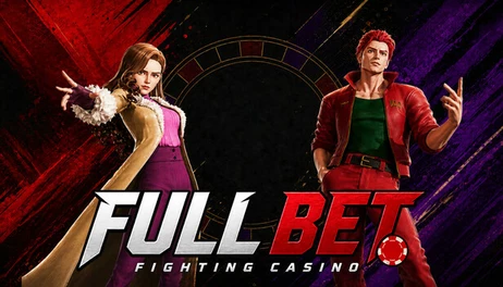 Купить FULL BET - FIGHTING CASINO -