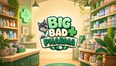 Купить Big Bad Pharma