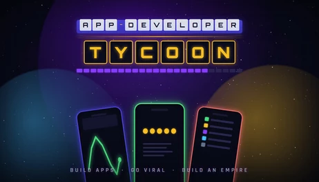 Купить App Developer Tycoon