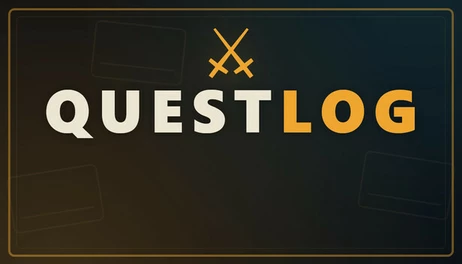Купить Quest Log