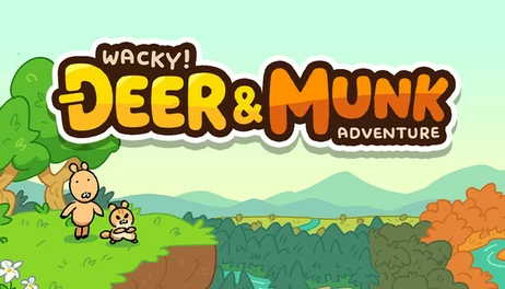 Купить Wacky! Deer & Munk Adventure