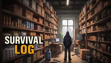 Купить Survival Log