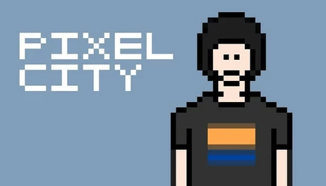 Купить Pixel City