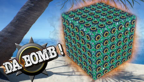Купить Da Bomb!