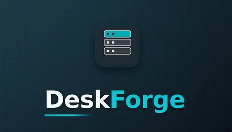 Купить DeskForge - Advanced Tools Combination