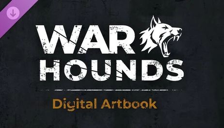 Купить Warhounds - Digital Art Book