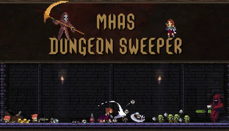 Купить Mhas dungeon sweeper