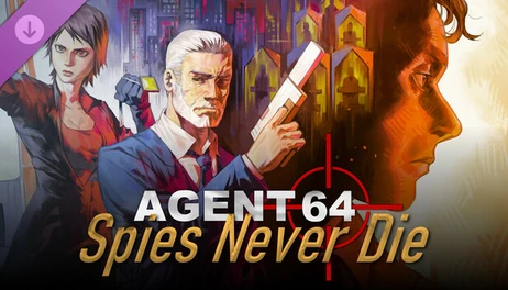 Купить Agent 64 - Supporter Edition Pack