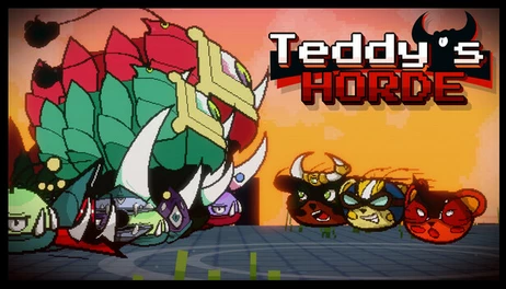 Купить Teddy's Horde