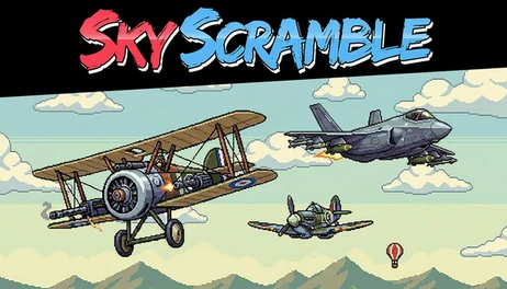 Купить Sky Scramble