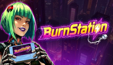 Купить Burnstation