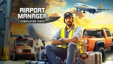 Купить Airport Manager Simulator 2026