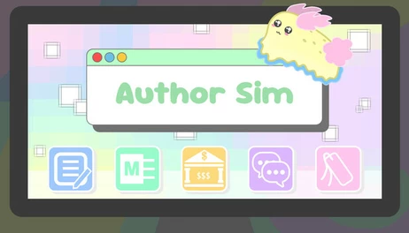 Купить Author Sim